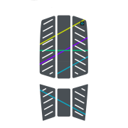 DUOTONE Traction Pad SLS Front 2026