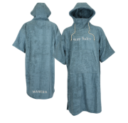 MANERA Bamboo Winter Poncho