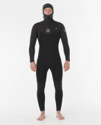 RIP CURL Flashbomb Neoprenanzug Kapuze 6/4...