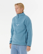 RIP CURL 1/4-Zip-Fleece Bells