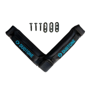 DUOTONE V-Footstrap incl. Screws 2025