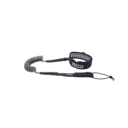 ION Wing Board Leash Core Coiled Knee 2026