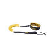 ION Wing Board Leash Core Coiled Knee 2026