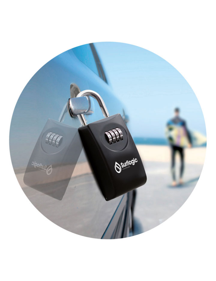 Surf Logic Key Security Maxi Lock, 48,90