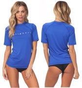 RIP CURL Dawn Patrol UV Shirt S/S