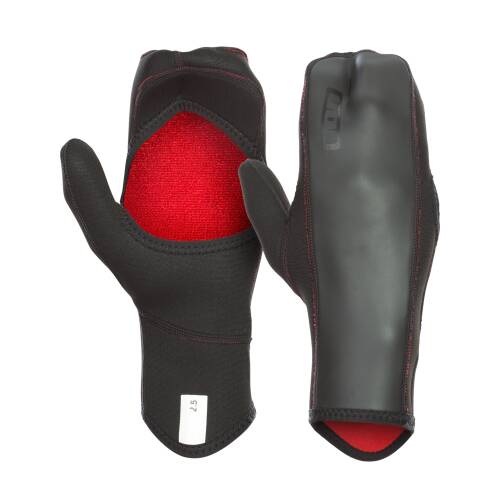 ION Open Palm Mittens 2.5 2024 black 46/XS