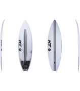 KT Driver Kitesurfboard