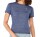 Dakine Womens Dauntless Loose Fit S/S Shirt Nile Blue XL
