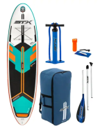 STX Freeride SUP 106 Komplettpaket inkl. Paddel