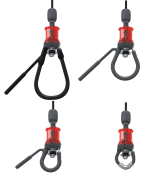 DUOTONE Kiteboarding Quick Release Loop Kits