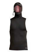 XCEL Infiniti Vest w/2MM Hood & Neck Dam