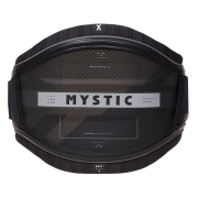 MYSTIC Majestic X Waist Harness Black/White M