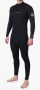 RIP CURL Dawn Patrol 3/2 Back Zip Wetsuit