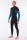 RIP CURL Dawn Patrol 3/2 Back Zip Wetsuit