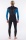 RIP CURL Dawn Patrol 3/2 Back Zip Wetsuit