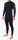 RIP CURL Dawn Patrol 3/2 Back Zip Wetsuit