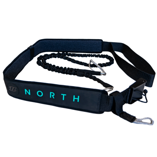 North Waist Belt with Wing Leash 2023
