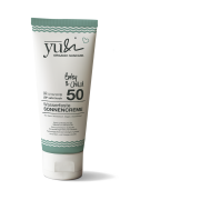 YU&I Baby and Child organic suncare
