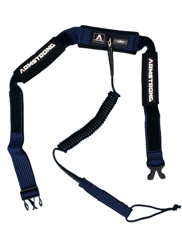 Armstrong Foot Strap