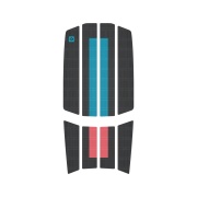 DUOTONE Traction Pad Team Front 3mm