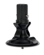 CHINOOK 1-Bolt Rubber Mast Base US Cup