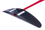 AXIS S-Series Rear Wing 500mm - Anhedral - Carbon