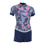 ION Wetsuit Amaze Shorty 2.5 SS Back Zip women 2022
