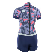 ION Wetsuit Amaze Shorty 2.5 SS Back Zip women 2022
