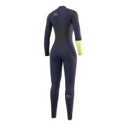 MYSTIC Dazzled Fullsuit 5/3mm Double Fzip Women