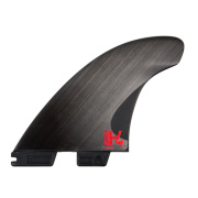 FCS 2 H4 Tri Retail Fins