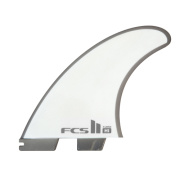 FCS 2 Harley Cool Grey Quad Retail Fins
