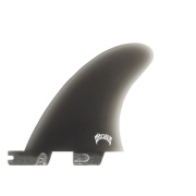 FCS 2 MB PG Split Keel Medium Smoke Quad Retail Fins