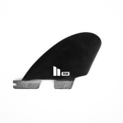 FCS 2 RM PG Black Retail Fins