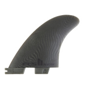 FCS 2 Reactor Neo Glass Medium Ash Tri Fins
