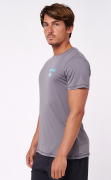 RIP CURL Icons Surflite Short Sleeve UV Tee