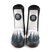 WETTY SURF BOOT 3mm Skeletor
