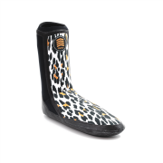 WETTY SURF BOOT Warrior 5mm Panther
