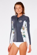 RIP CURL Women Dawn Patrol Long Sleeve Jacket Eco