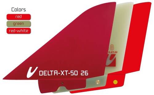 Maui Ultra Fins Delta-XT-50