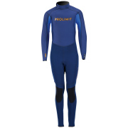 PROLIMIT Grommet Steamer V-Backzip 3/2 DL FL