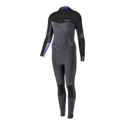 PROLIMIT Oxygen Steamer Backzip 6/4 Thermal Rebound...